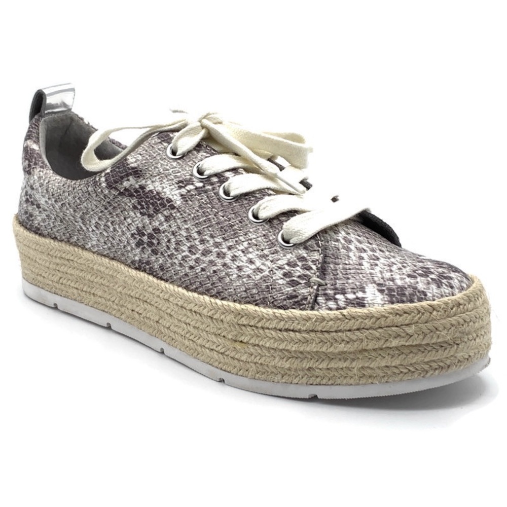 Treasure & Bond Payge Platform Espadrille Sneaker